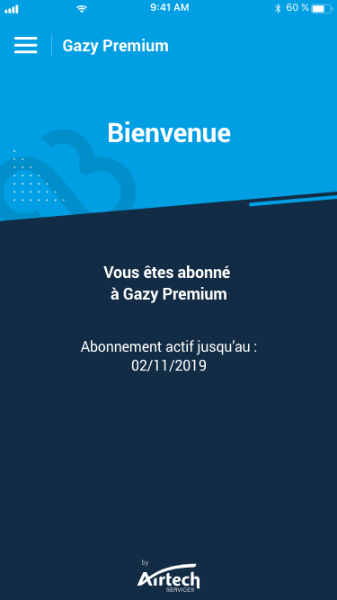 Gazy - Design UI/UX
